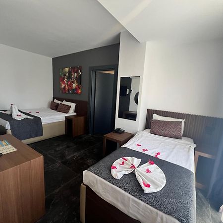 Wolf Of The City Hotel & Spa 安塔利亚 外观 照片
