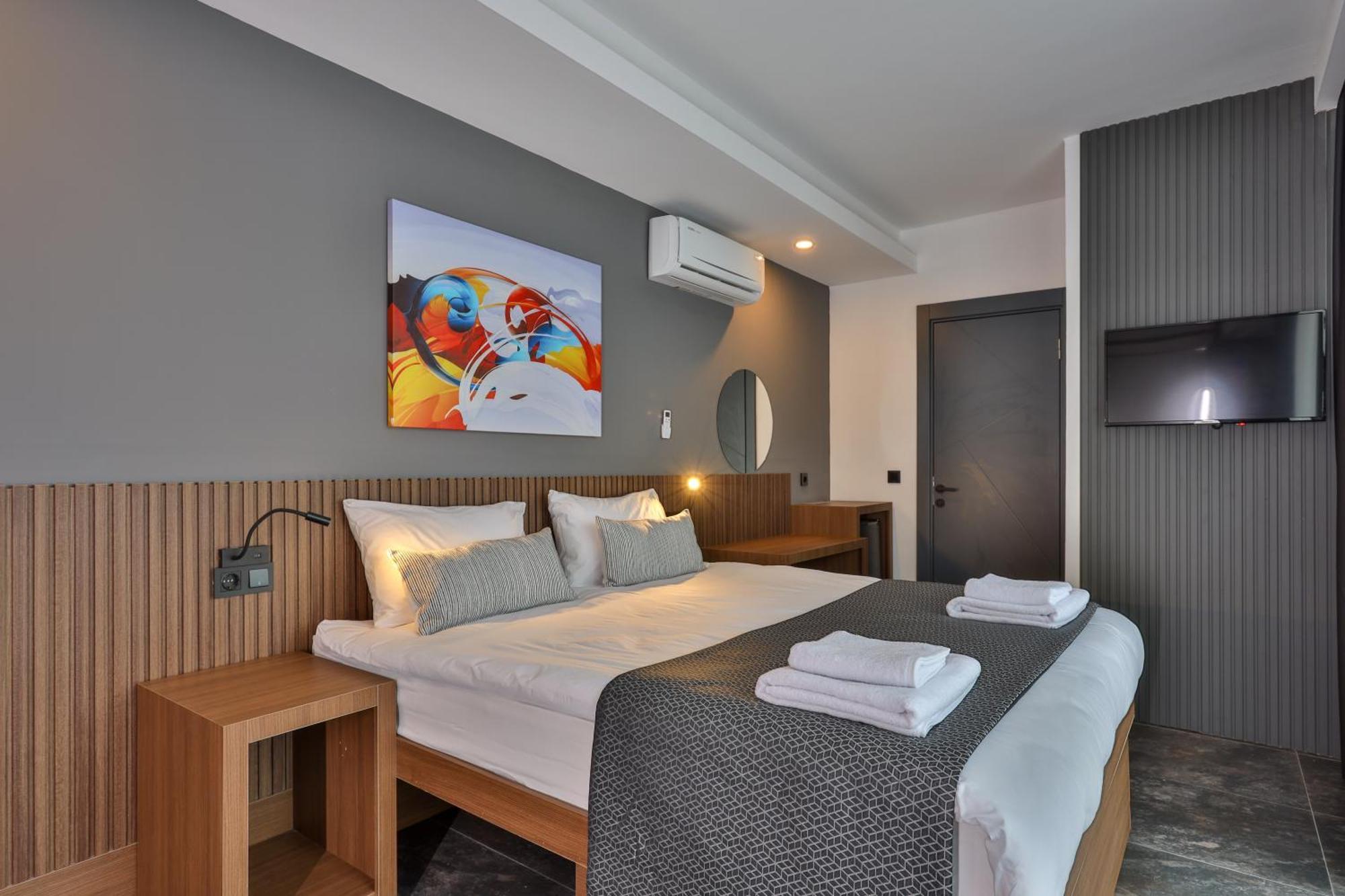 Wolf Of The City Hotel & Spa 安塔利亚 外观 照片