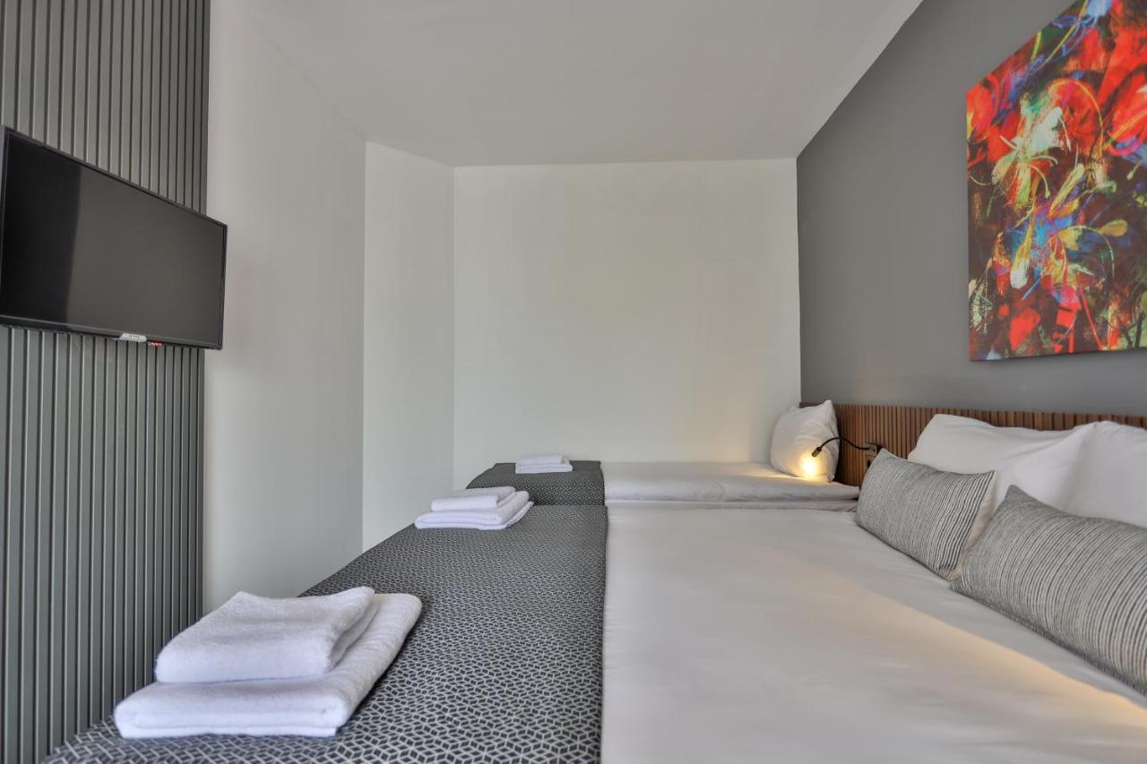 Wolf Of The City Hotel & Spa 安塔利亚 外观 照片