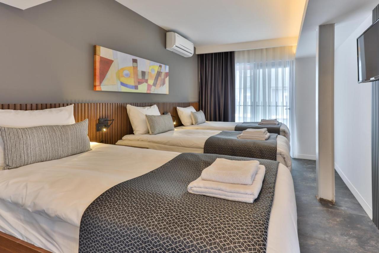 Wolf Of The City Hotel & Spa 安塔利亚 外观 照片