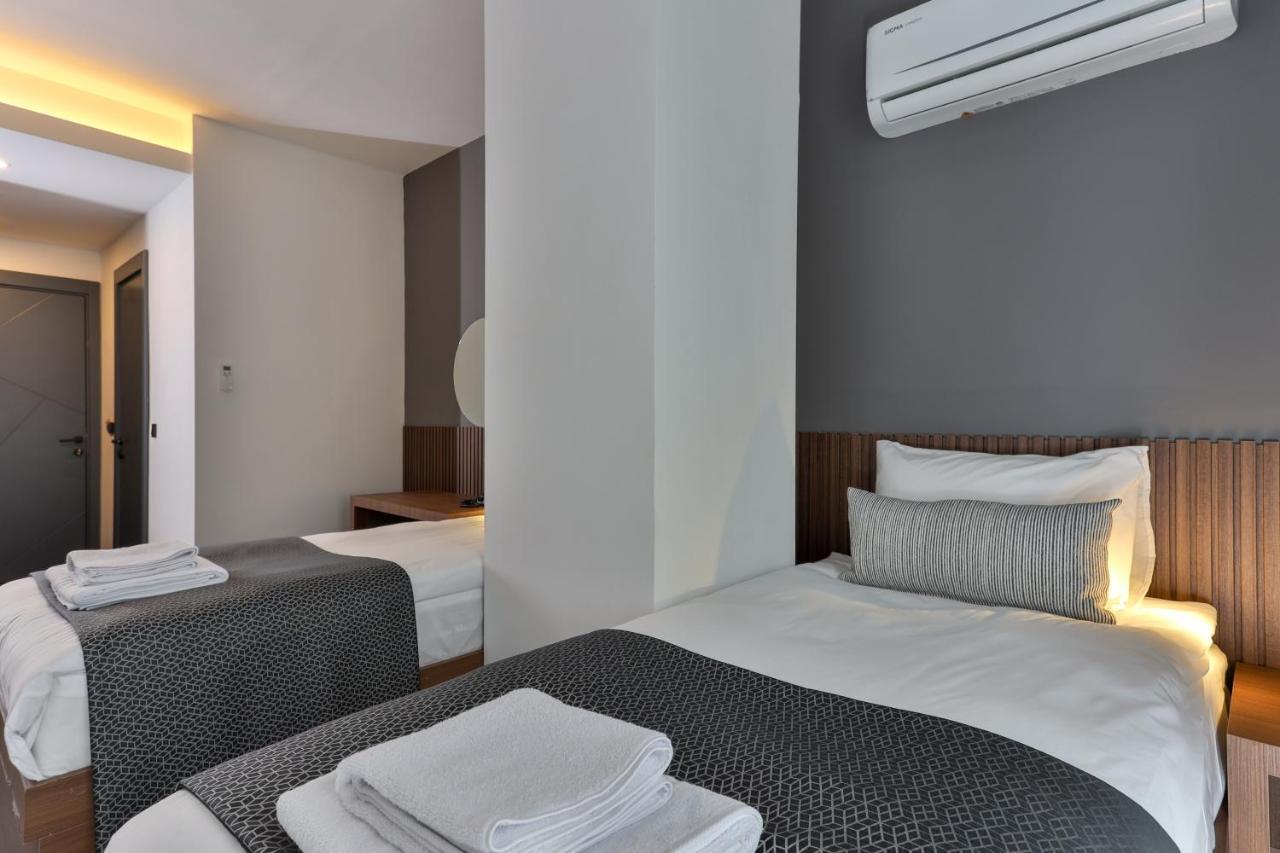 Wolf Of The City Hotel & Spa 安塔利亚 外观 照片