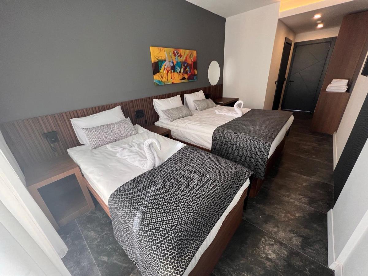 Wolf Of The City Hotel & Spa 安塔利亚 外观 照片