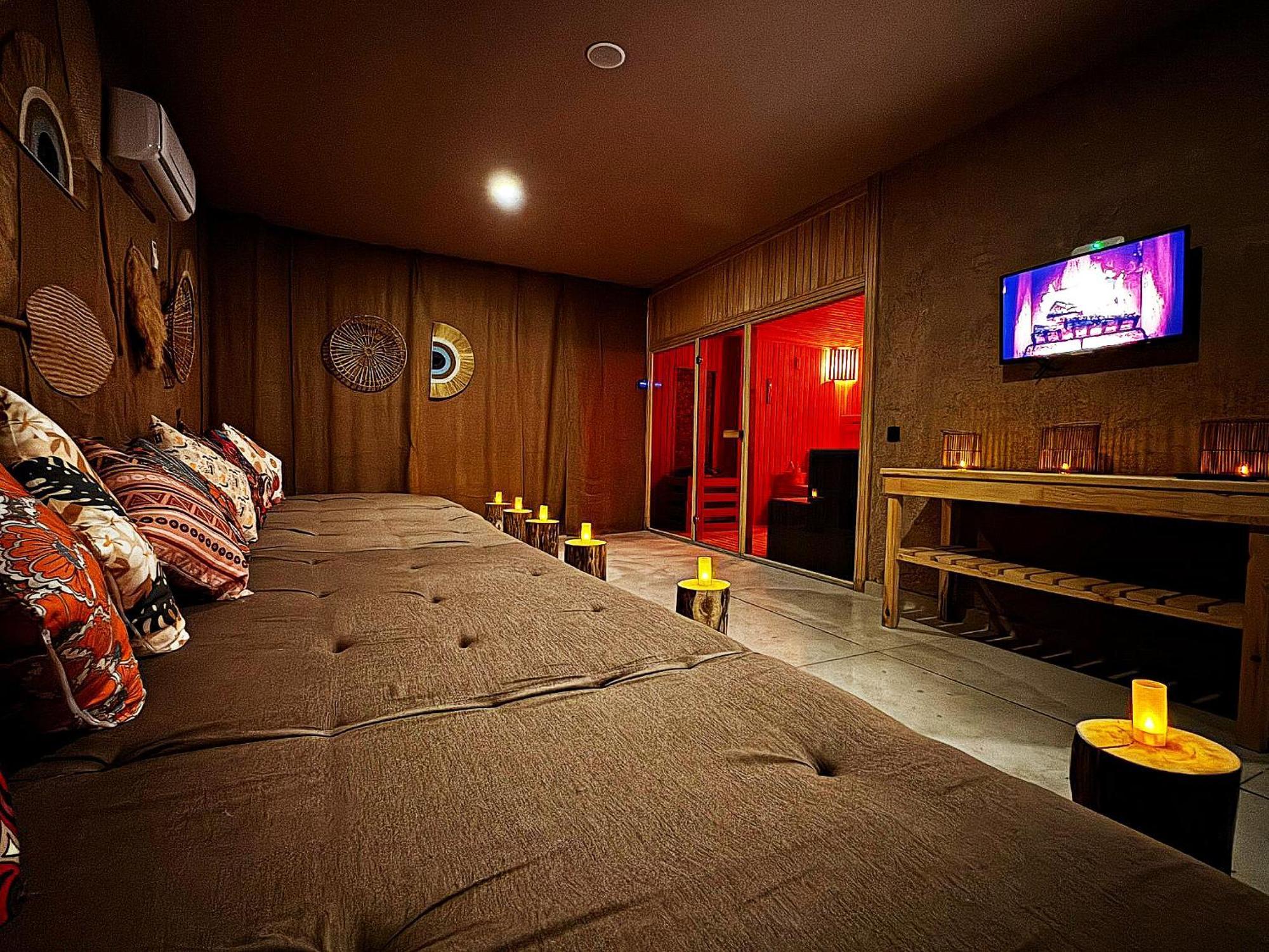 Wolf Of The City Hotel & Spa 安塔利亚 外观 照片