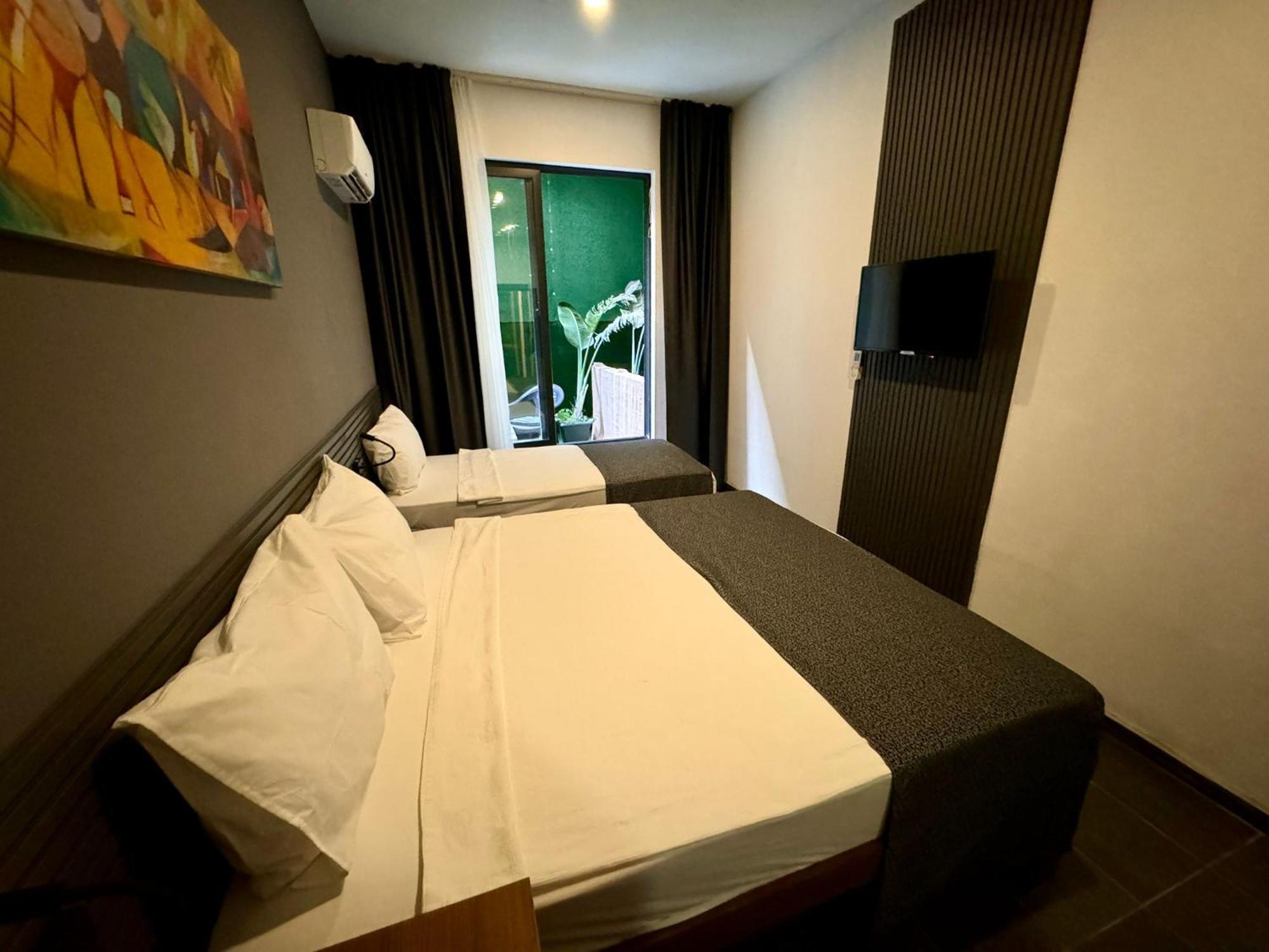 Wolf Of The City Hotel & Spa 安塔利亚 外观 照片
