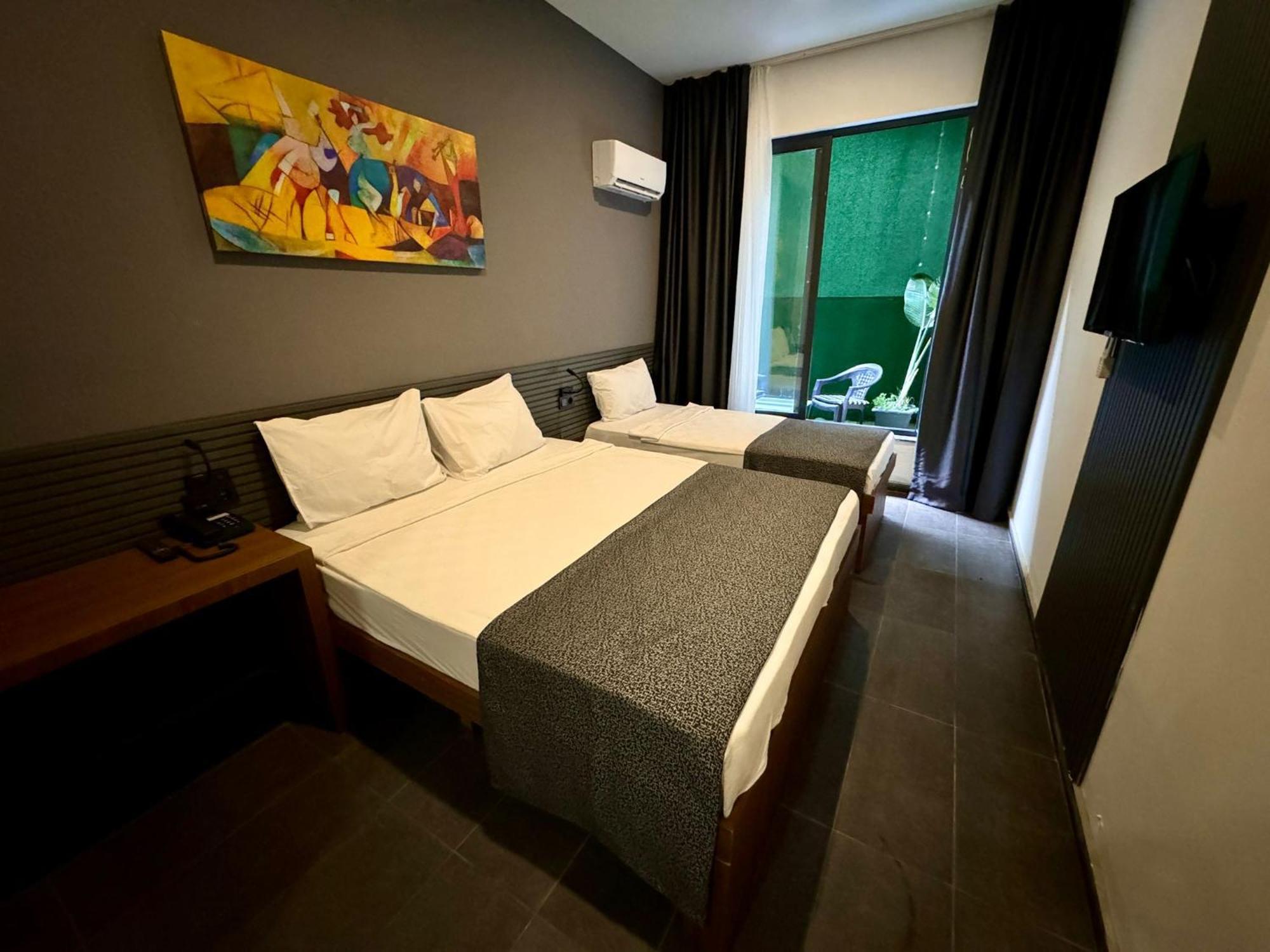 Wolf Of The City Hotel & Spa 安塔利亚 外观 照片