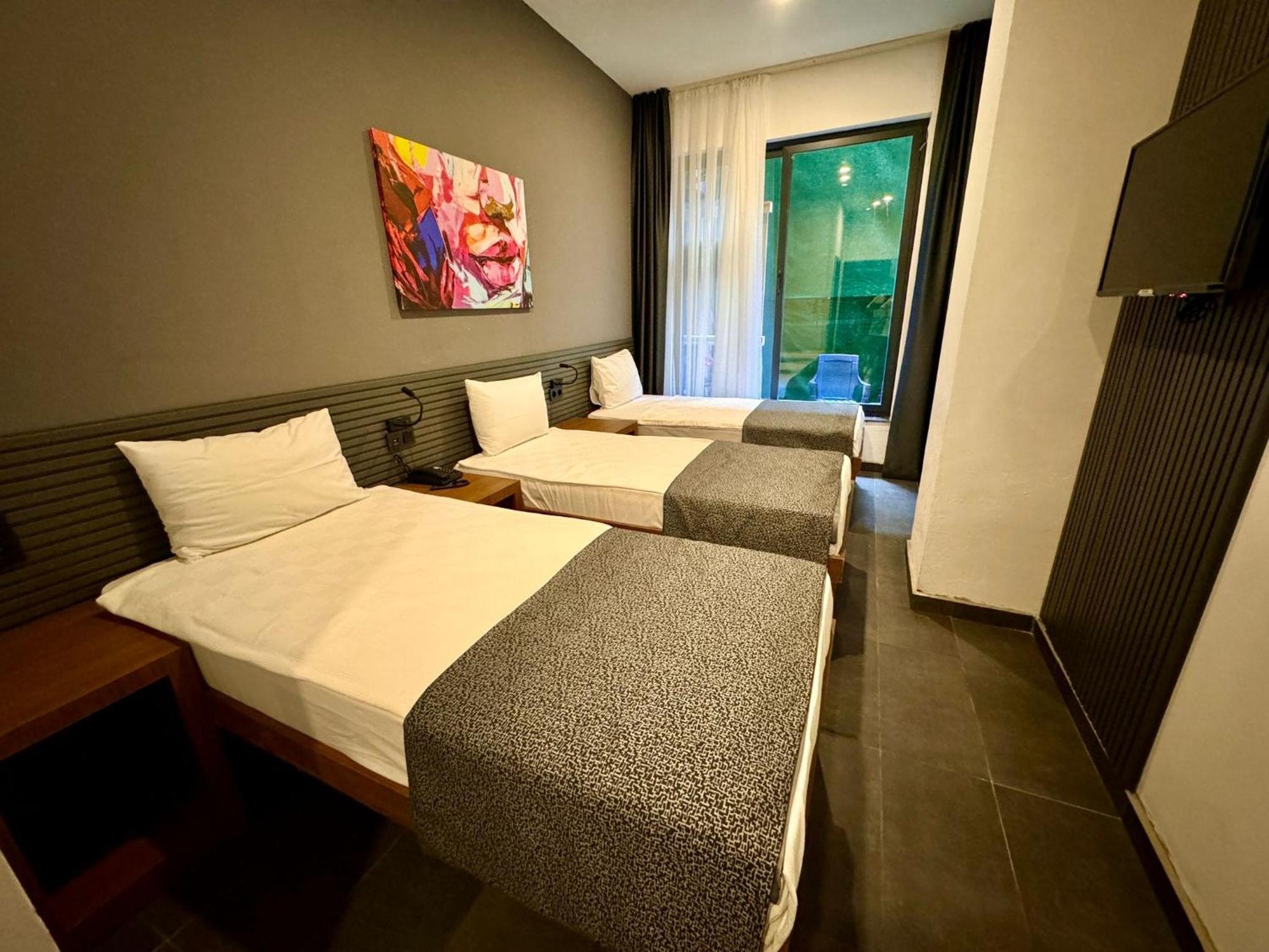 Wolf Of The City Hotel & Spa 安塔利亚 外观 照片