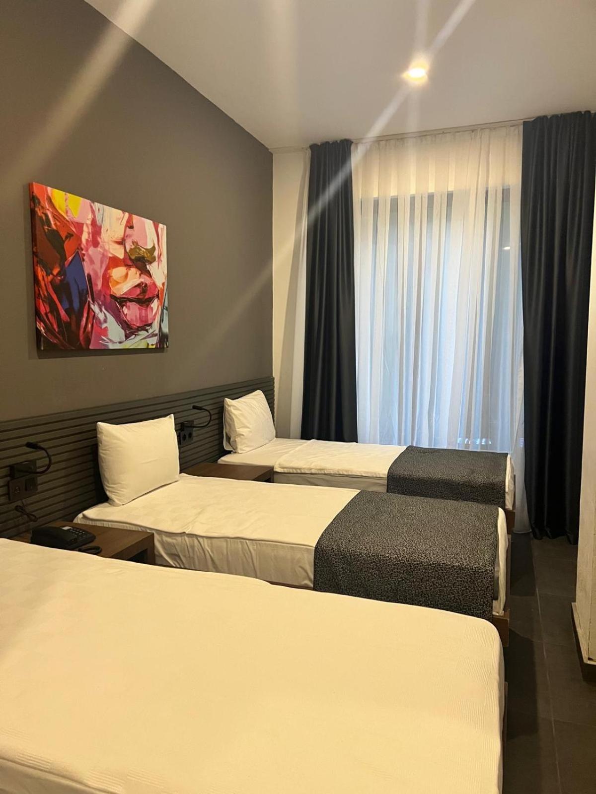 Wolf Of The City Hotel & Spa 安塔利亚 外观 照片